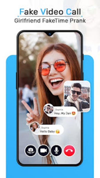 Image 2 for Fake video call - Girlfri…