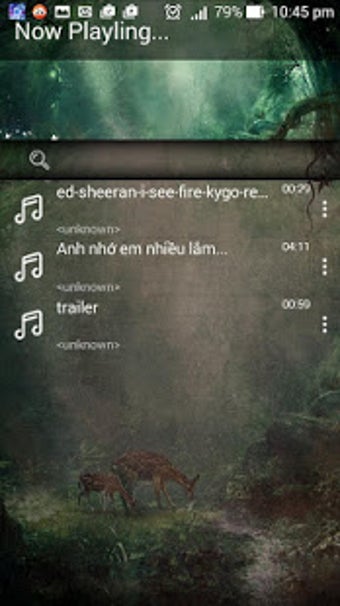 Imagen 1 para Storm Mp3 Player 3D 4 And…