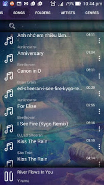 Image 3 for Storm Mp3 Player 3D 4 And…