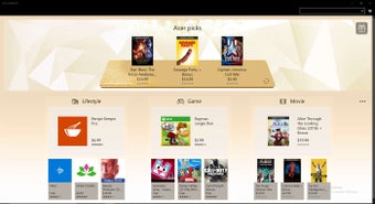 Imagen 0 para Acer Collection for Windo…