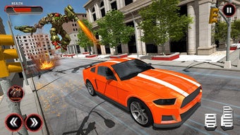 Image 2 for Flying Eagle Robot Car Si…