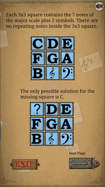 Imagen 0 para Music Scale Sudoku Pro