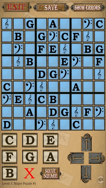 Imagen 1 para Music Scale Sudoku Pro