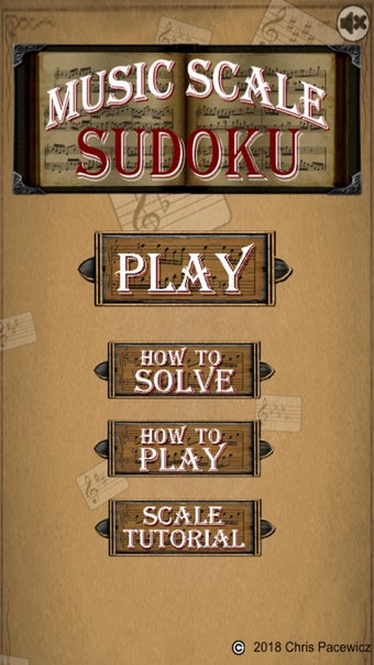 Imagen 2 para Music Scale Sudoku Pro
