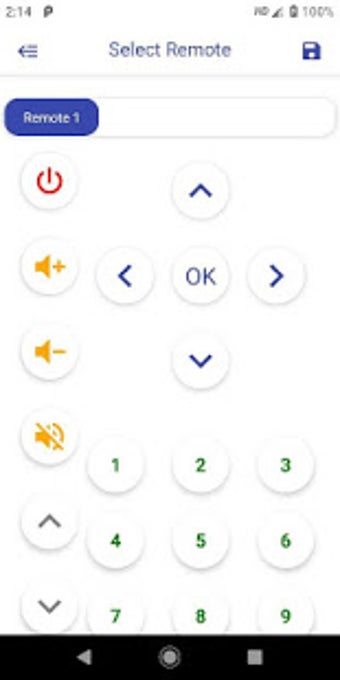 Image 2 for Remote for TCL Roku TV