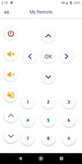 Image 1 for Remote for TCL Roku TV