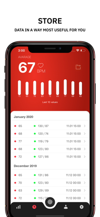 Image 3 for Heart Rate Health - Pulse…