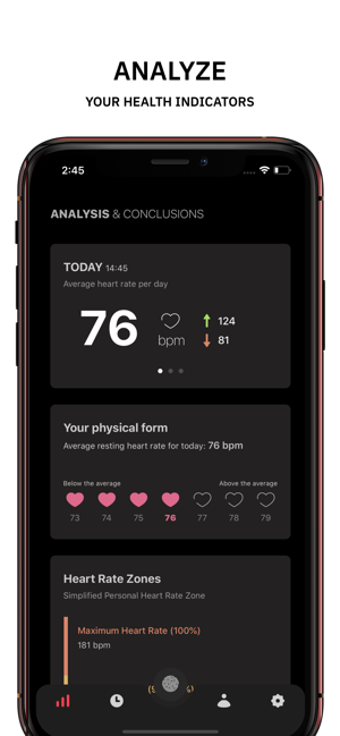 Image 2 for Heart Rate Health - Pulse…