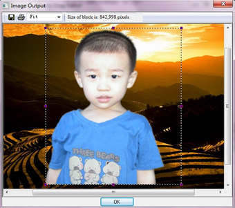 Image 1 for Photo Crop Editor