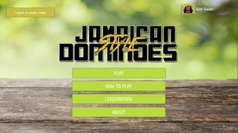 Image 0 for Jamaican Style Dominoes
