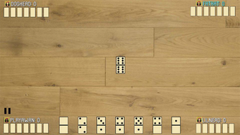 Image 2 for Jamaican Style Dominoes