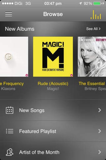 Image 0 for Music Play DiGi