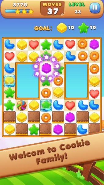 Imagen 0 para Cookie Family