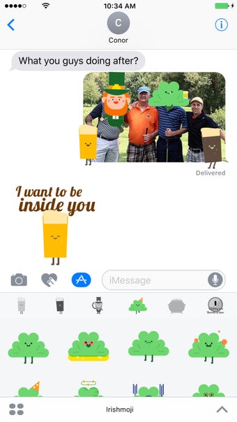 Image 2 for Irishmoji - St Patrick's …