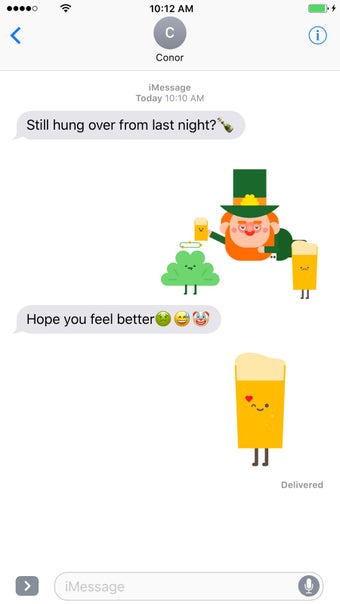Image 3 for Irishmoji - St Patrick's …