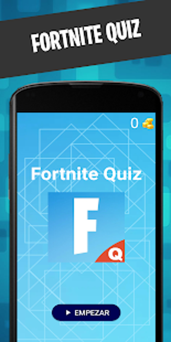 Image 0 for Fortnite Quiz