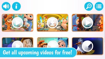Image 0 for Dave and Ava Nursery Rhym…