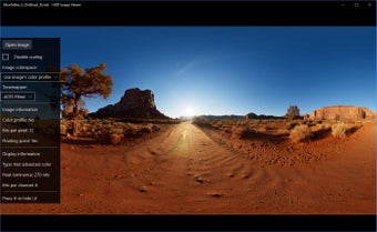 Imagen 0 para HDR Image Viewer for Wind…