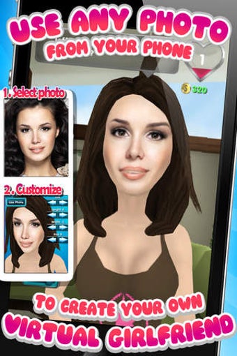 Imagen 0 para My Virtual Girlfriend
