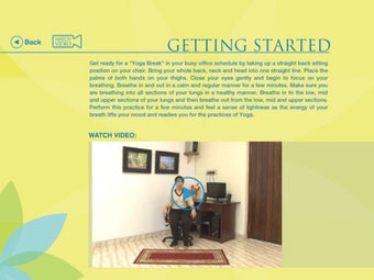 Image 0 for Yoga In Your Office