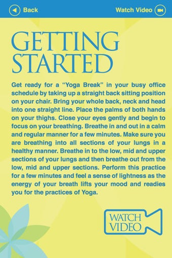 Image 3 for Yoga In Your Office