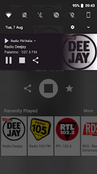 Image 0 for Radio FM Italia (Italy)