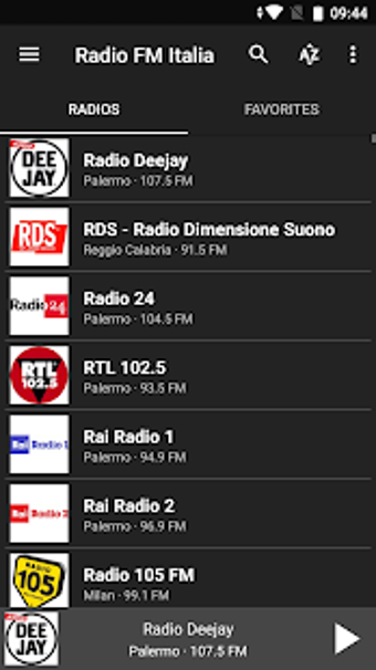 Image 3 for Radio FM Italia (Italy)