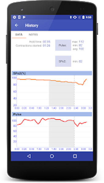 Image 3 for Freediving Apnea Trainer