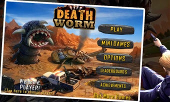 Image 2 for Death Worm