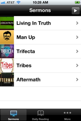 Image 1 for Relate Church App