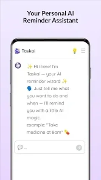 Image 0 for Taskai: AI Reminders  To-…