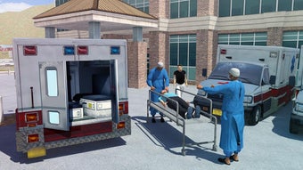 Imagen 2 para Ambulance Simulator