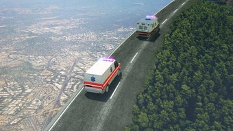 Imagen 1 para Ambulance Simulator