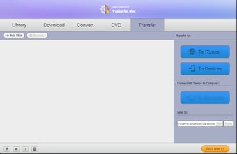 Imagen 0 para Adoreshare VTools for Mac