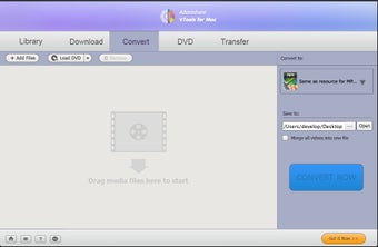 Imagen 2 para Adoreshare VTools for Mac