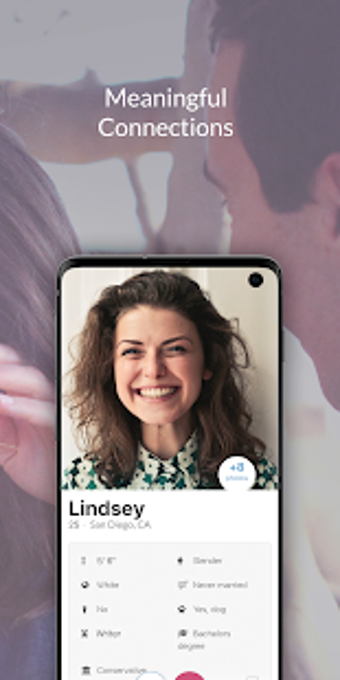 Catholic Chemistry Dating App Monitor Shots 3