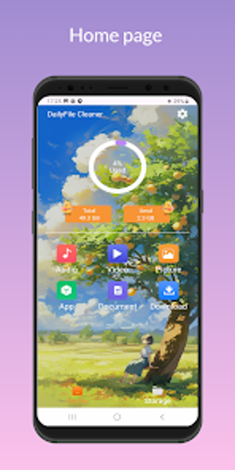 Image 0 for DailyFile Cleaner Lite