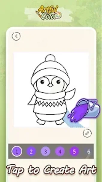 Imagen 0 para Artful Color