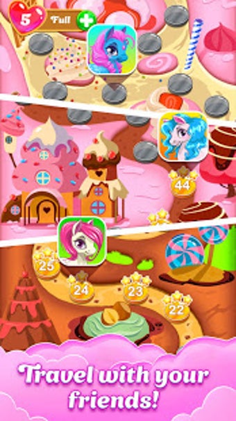 Image 2 for 3 andy: Pony Tale - Free …