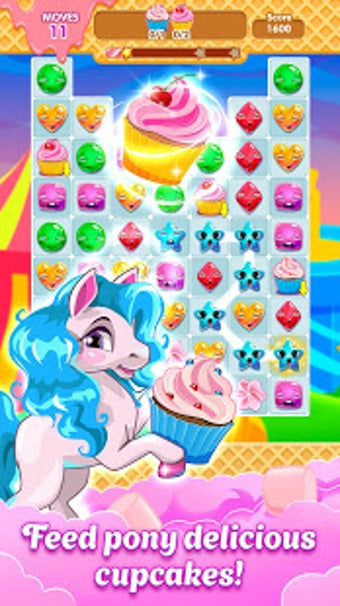 Image 1 for 3 andy: Pony Tale - Free …
