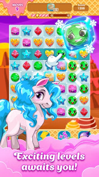Image 0 for 3 andy: Pony Tale - Free …
