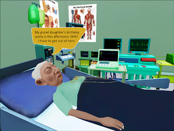 Image 1 for GGX - Great Grandma Escap…