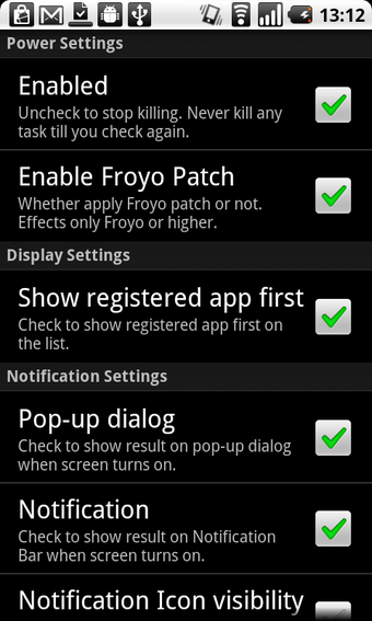 Image 0 for Automatic Task Killer