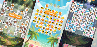 Image 0 for Emoji Jelly: Match 3 Puzz…