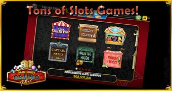 Imagen 1 para GameHouse Casino Plus