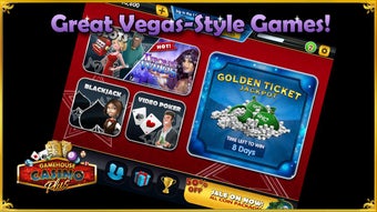 Imagen 3 para GameHouse Casino Plus