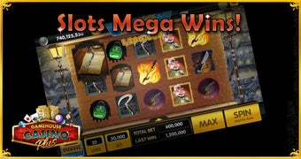 Imagen 2 para GameHouse Casino Plus