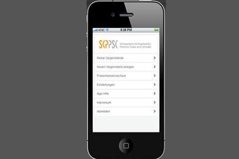 Image 0 for SKPPSC - Wertsachenliste-…