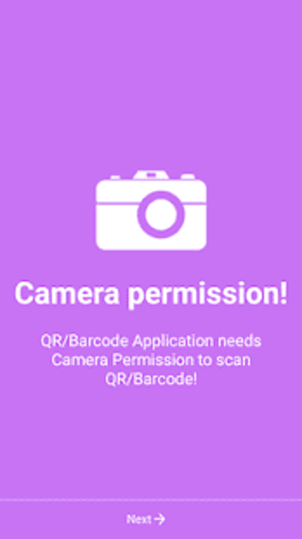 Imagen 0 para QR Barcode Scanner Androi…