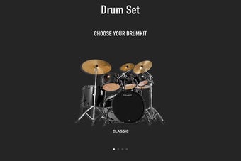 Imagen 0 para Simple Drum Set - Best Vi…